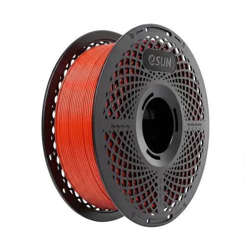 [PETG-Basic175R1Y1] eSUN PETG-Basic - 3D Printing Filament – 1.75 mm (1 kg) – Red