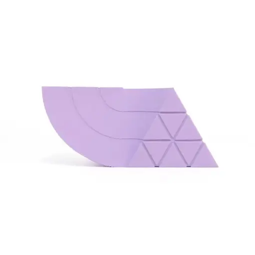 [ECPLA0FL4A100] Smartfil PLA recycled - 3D printing filament - 1.75mm (1Kg) - Lilac