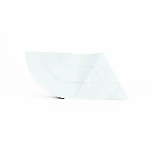 [ECPLA0WH2A100] Smartfil PLA reciclado - Filamento para impresión 3D - 1,75mm (1Kg) - Blanco frío