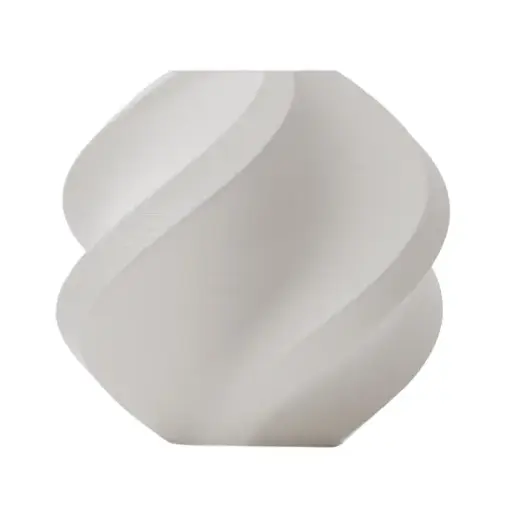 [A01-W2-1.75-1000-spl] Bambu Lab PLA Mate – 3D printing filament – 1.75 mm (1 kg) – Ivory white