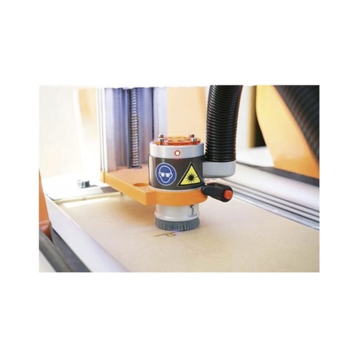 [10018] Grabador láser DL445 para fresadora Stepcraft
