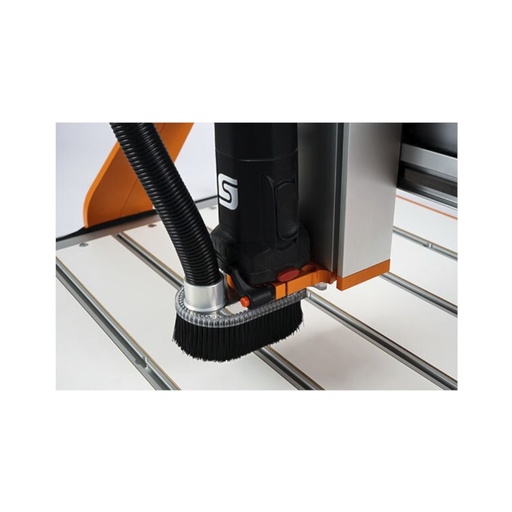 [11745] Adaptador de aspiración para fresadoras Stepcraft Serie M (universal)