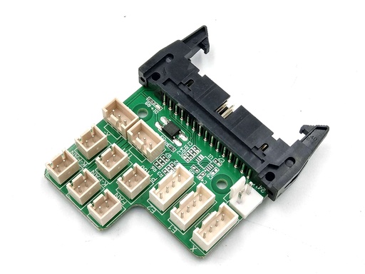 [4004010125] Creality 3D 30-pin Extruder PCB