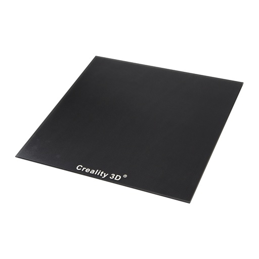 [4004090005] Placa de cristal Creality 3D CR-10S Mini con recubrimiento químico especial, 305 x 235 mm