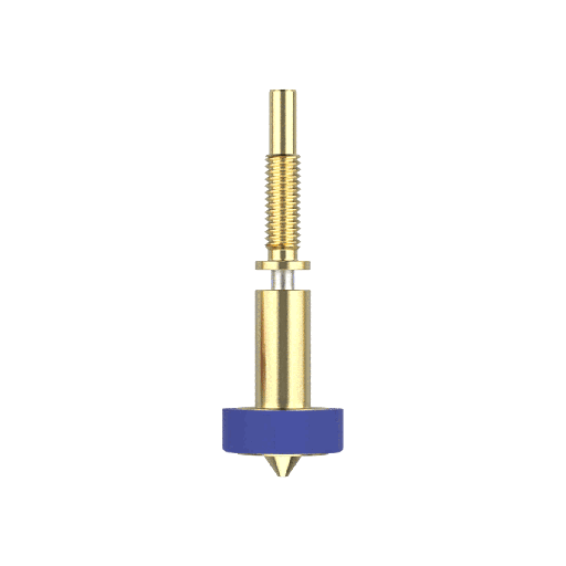 [RC-NOZZLE-0600-AS-SPK] Boquilla E3D RapidChange Revo™ de latón de 1,75 mm y 0,6 mm