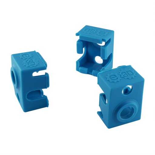 [V6-SOCK-3PACK] E3D V6 Socks 3-Pack
