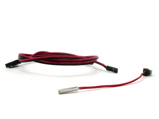 [E-PT100-100-MOLEX-INC-CABLE] E3D PT100 Temperature Sensor