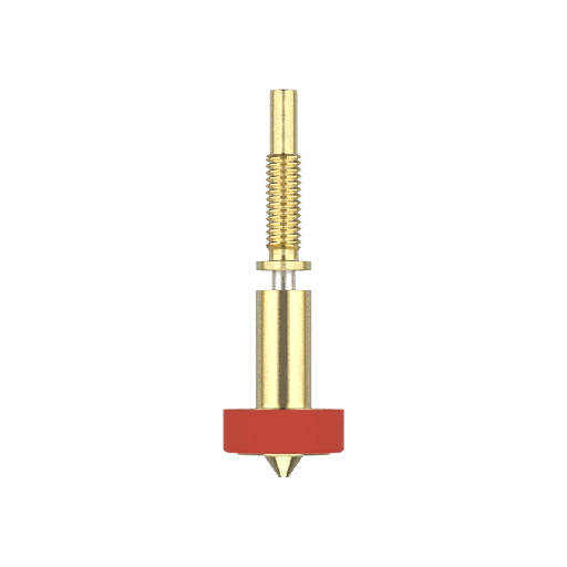 [RC-NOZZLE-0400-AS-SPK] E3D RapidChange Revo™ Brass 1.75mm 0.4mm Nozzle