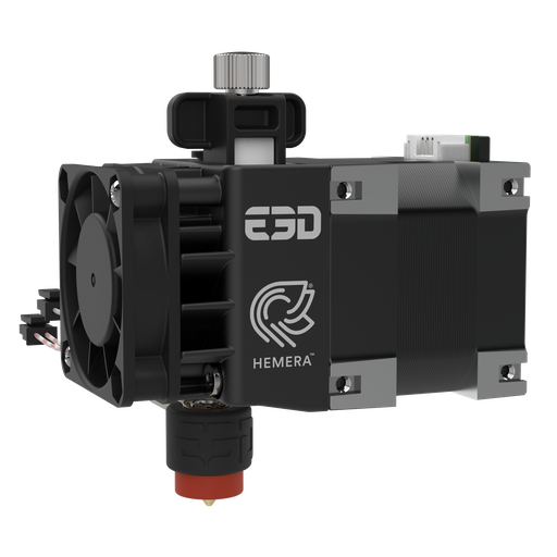 [HEMERA-175-RC-12V-AS] E3D RapidChange Revo™ Hemera - Kit de boquilla única de 1,75 mm, 12 V