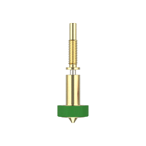 [RC-NOZZLE-0800-AS-SPK] E3D RapidChange Revo™ Boquilla de latón de 1,75 mm y 0,8 mm