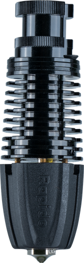 [6973090162023] Phaetus Rapido Hot-End Ultra High Flow - Black