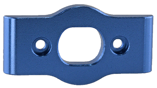 [9077-00A-05-9] Phaetus Dragonfly BMS Heatsink Flange Blue
