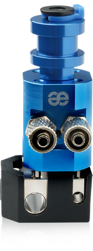 [A288-02A-15-3] Hotend de agua Phaetus Dragon - WST azul