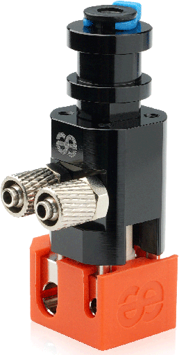 [A289-01A-15-3] Phaetus Dragon Water Hotend - WHF Black