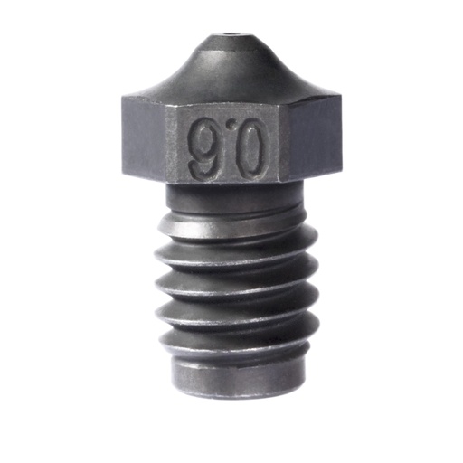 [1100-09A-04-4] Phaetus PS M6 Hardened Steel Nozzle 0,6 mm - 1,75 mm - 1 pcs