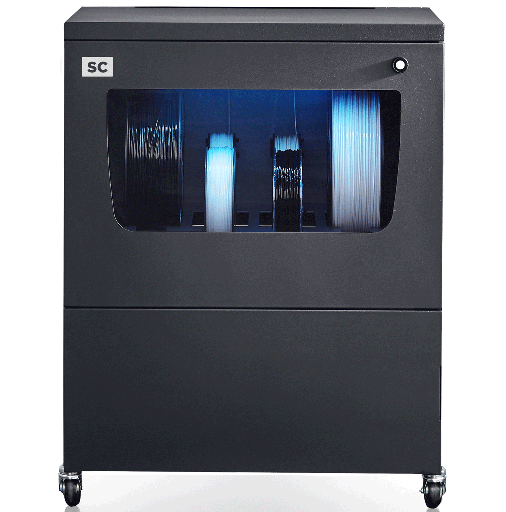 [13000] Almacenamiento filamentos BCN3D Smart Cabinet