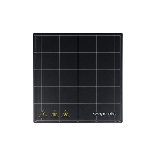 [16005] Snapmaker Print Sheet With Double-sided PC-A250