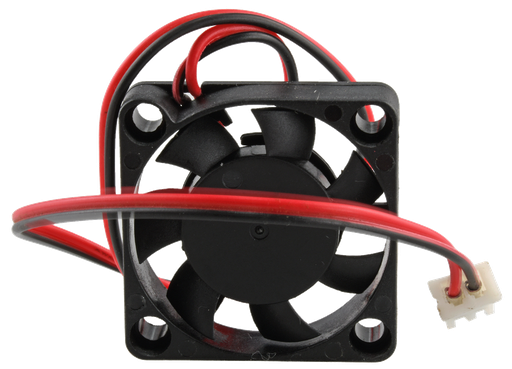 [3D-Fan300705B] Ventilador axial con rodamiento de bolas - 30 x 30 x 7 mm - 5 V
