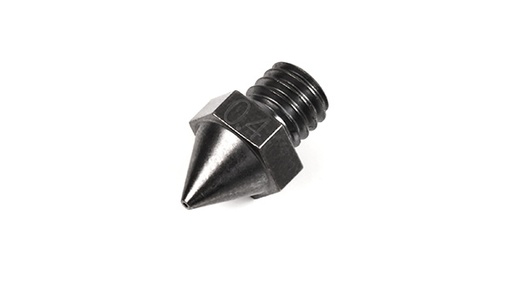 [[S]3.01.1.999.060A01] Boquilla de acero Raise3D Pro2 con revestimiento WS2 0,4 mm