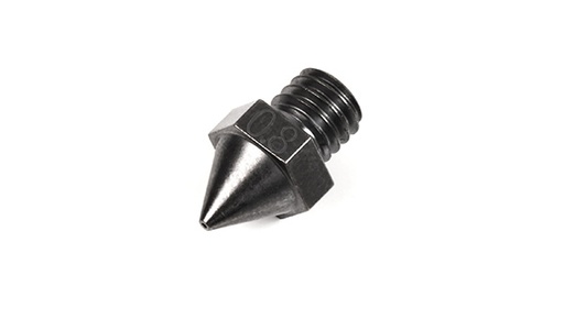 [[S]5.02.12059A01] Boquilla de acero Raise3D Pro2 con recubrimiento WS2 de 0,8 mm