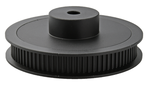 [3D-GT2 pulley b4b] Polea de correa - GT2 80T - 6 mm ancho/ 5 mm agujero