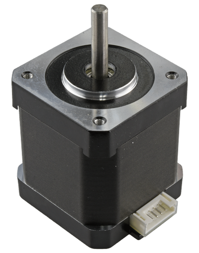 [3D-Nema17-42STH48-1004] Motor paso a paso Nema17 42-48 - LKD-42STH48-2004AC