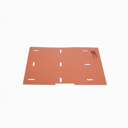 [[S]5.04.07006A02] Cama térmica de silicona Raise3D E2