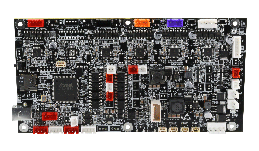 [[S]5.21.14008A03] Tarjeta controladora de movimiento Raise3D Pro3