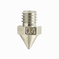 [[S]5.02.12048A01] Boquilla Raise3D Pro2 V3H 0,4 mm