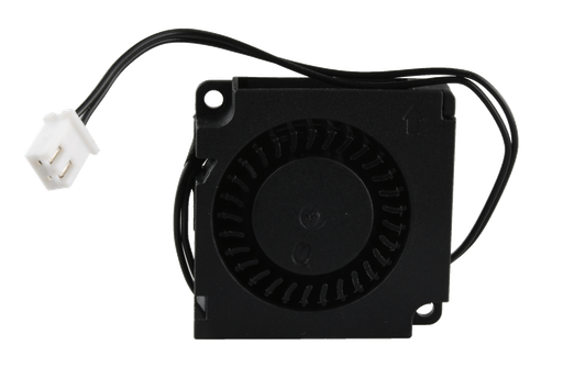 [[S]5.17.07002A01] Ventilador de refrigeración del modelo de extrusor izquierdo Raise3D E2