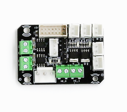 [[S]5.04.05008A02] Raise3D Pro2 Extruder Connection Board