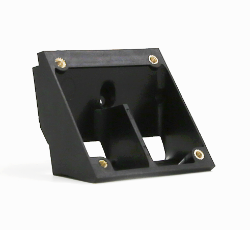 [[S]5.01.05030A01] Cubierta del ventilador de refrigeración del extrusor Raise3D Pro2
