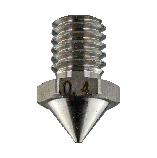 [80002834002] Flashforge Creator 3 Pro / Creator 4 Steel Nozzle - 0.4 mm