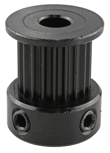 [3D-GT2-9 pulley s20b5] Polea de correa - GT2 20T - 9 mm ancho/ 5 mm agujero