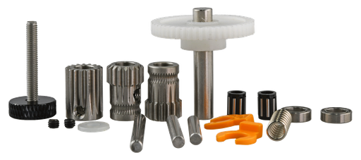 [3D-BMExtruder kit1] Kit de componentes para extrusora