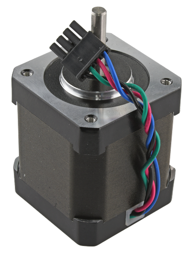 [3D-Nema17-42STH40-2004] Nema17 42-40 Stepper Motor - LKD-42STH40-2004MAH