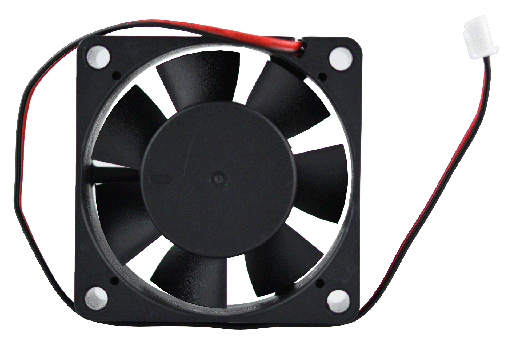 [3D-Fan602024DBGDS] GDSTIME Dual Ball Bearing Fan - 60x60x20 mm - 24V