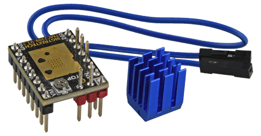 [3D-TMC2209BT] Controlador de motor paso a paso TMC2209