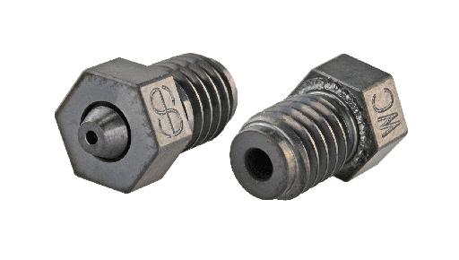 [PC-NSP-08T-RRM6175] Phaetus x PrimaCreator RepRap M6 Tungsten Carbide Nozzle 0,8 mm - 1,75 mm - 1 pcs