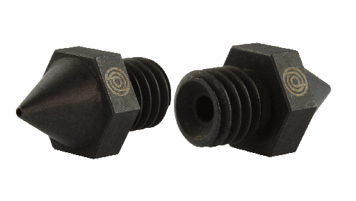 [PC-NSP-06Hx1-PRO2] PrimaCreator Raise3D Pro2 Boquilla de acero templado 0,6 mm - 1 ud.