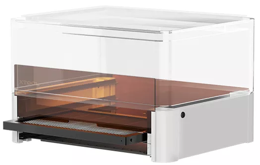 [P5010190] xTool M1 Base elevadora con panel de nido de abeja
