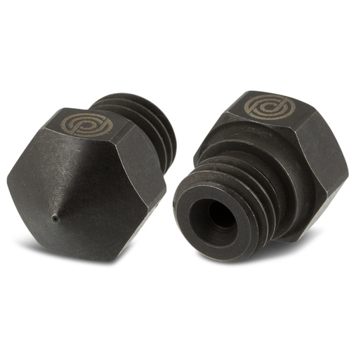 [PC-NSP-04Hx1-MK10-AM] MK10 Hardened Nozzle 0,4 mm (For all-metal hot-ends)   - 1 pcs