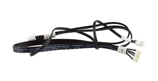 [1202100285] Anet ET4: motor de eje Y y cable de fin de carrera