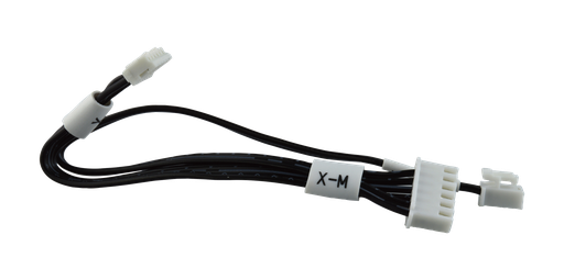 [1202100283] Anet ET4: motor del eje X y cable de fin de carrera