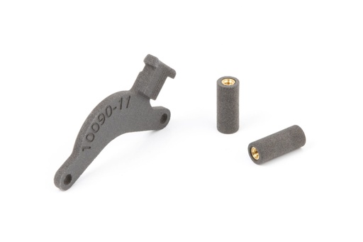[15308] Bondtech PA12 Strain Relief Set for Mini After LGX Lite