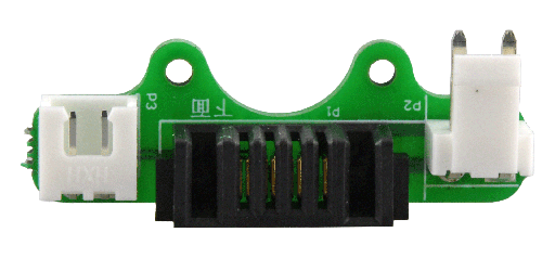 [30002397001] Flashforge Guider 3 / Guider 3 Plus Nozzle Connection Board - Concave