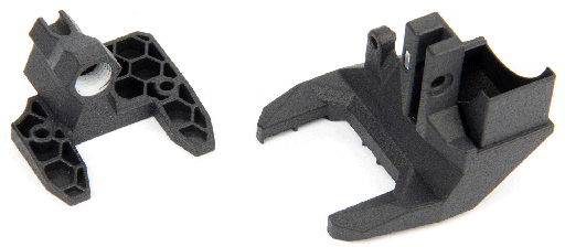 [EXT-KIT-77-B-V3] BondTech DDX v3 Adapter Set For Creality CR-10S Pro / Max
