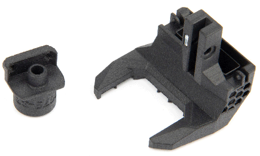 [EXT-KIT-77-A-V3] Juego de adaptadores BondTech DDX v3 para Creality Ender / CR-10