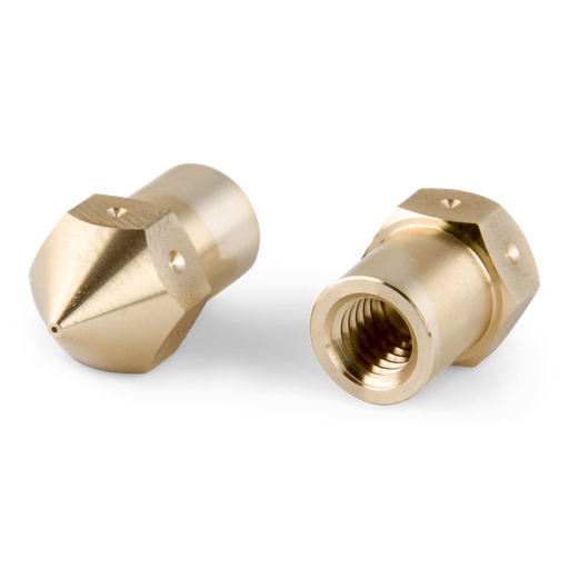 [PC-NSP-08B285-DXDE] CreatBot 2,85 mm Brass Nozzle 0,8  mm - 1 pcs