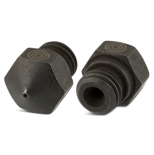 [PC-NSP-06Hx1-MK10-AM] Boquilla endurecida MK10 de 0,6 mm (para hot-ends totalmente metálicos)   - 1 unidad
